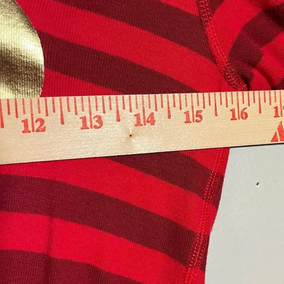 Hanna Andersson Disney Collection Women’s Pajama Set Size XS Mickey Organic Soft - Picture 6 of 10